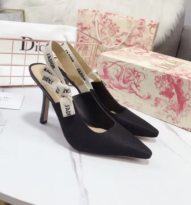 hype Christian Dior High Heels