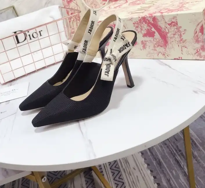 hype Christian Dior High Heels