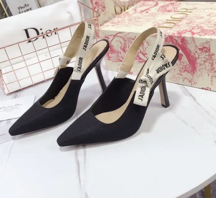 hype Christian Dior High Heels