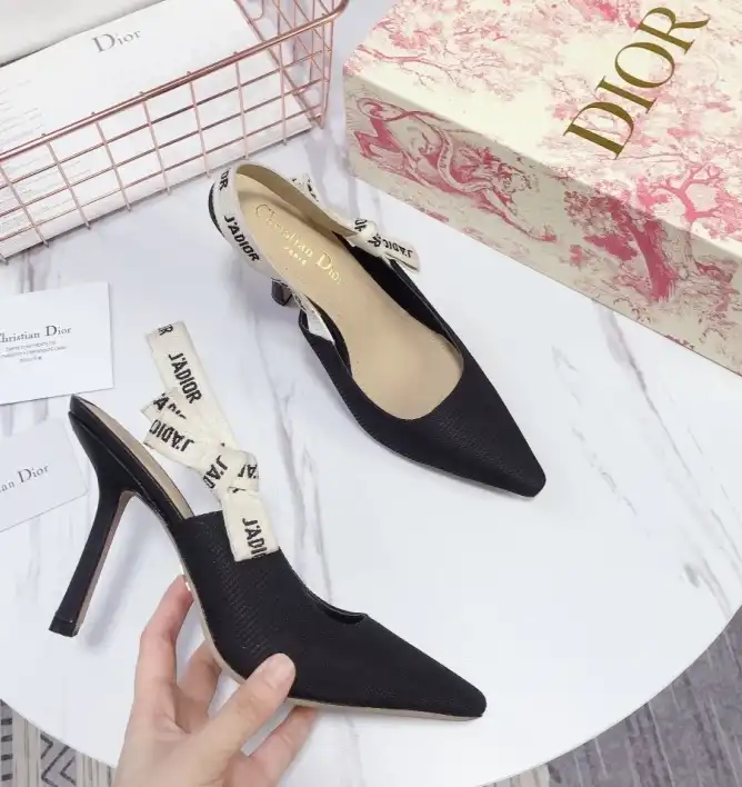 hype Christian Dior High Heels