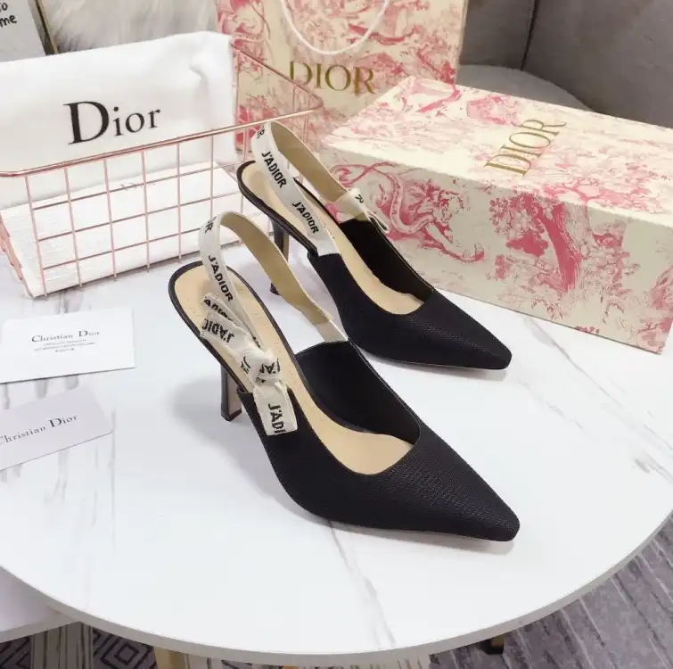 hype Christian Dior High Heels