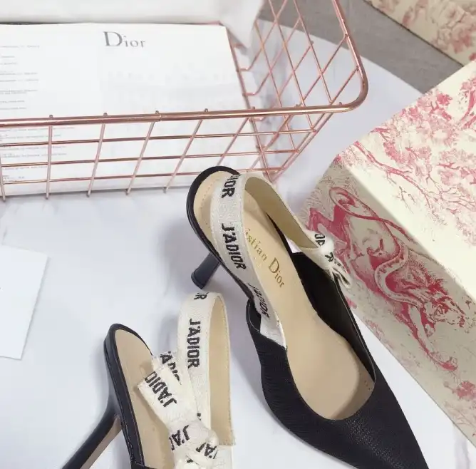 hype Christian Dior High Heels