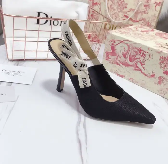 hype Christian Dior High Heels