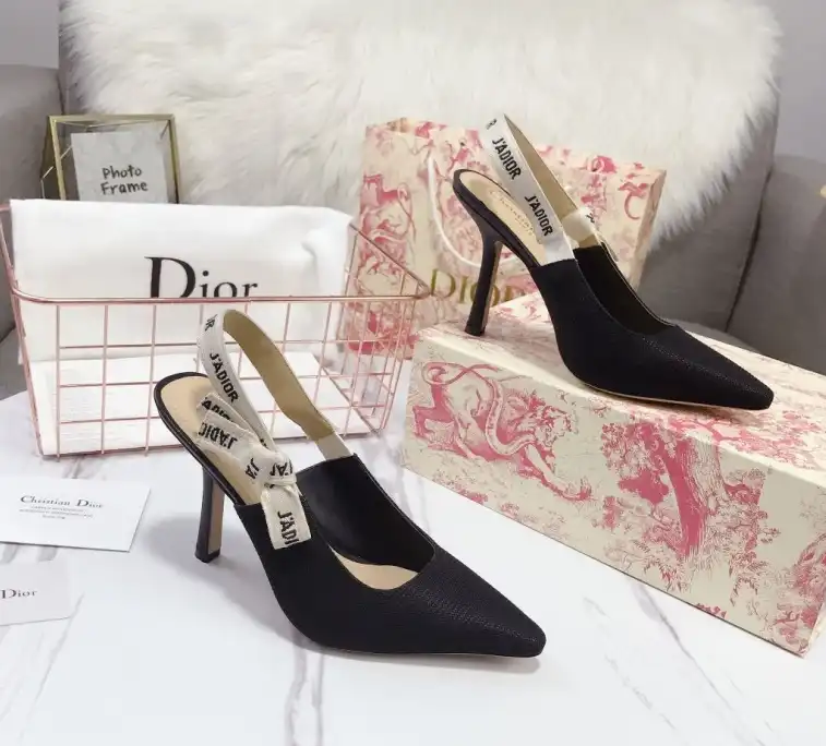 hype Christian Dior High Heels