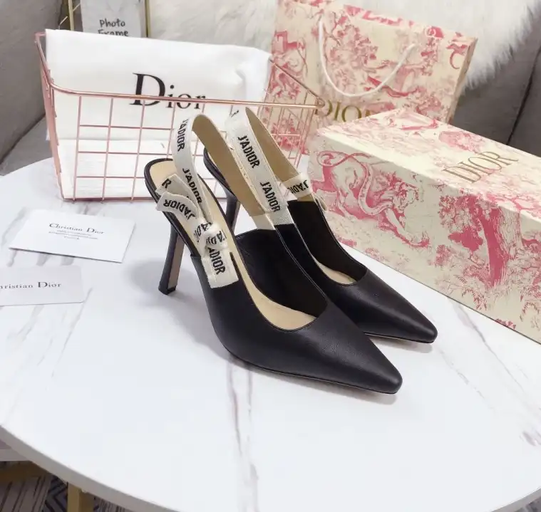 hype Christian Dior High Heels