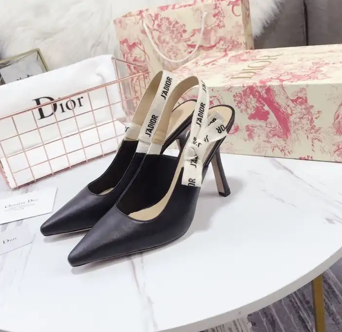 hype Christian Dior High Heels