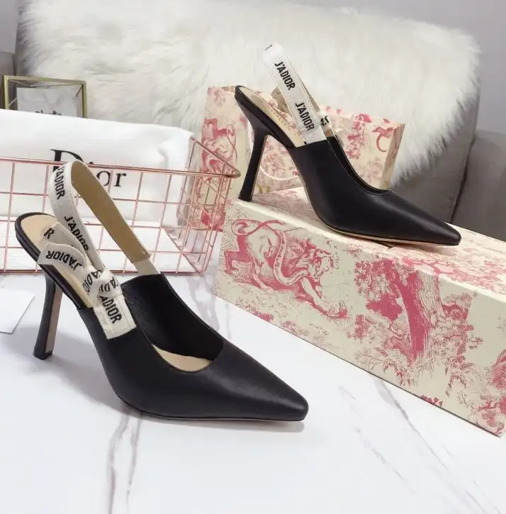 hype Christian Dior High Heels