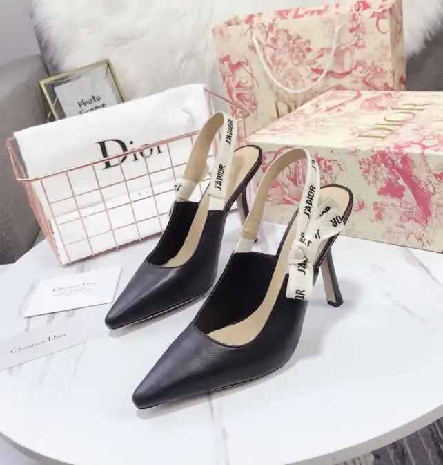 hype Christian Dior High Heels