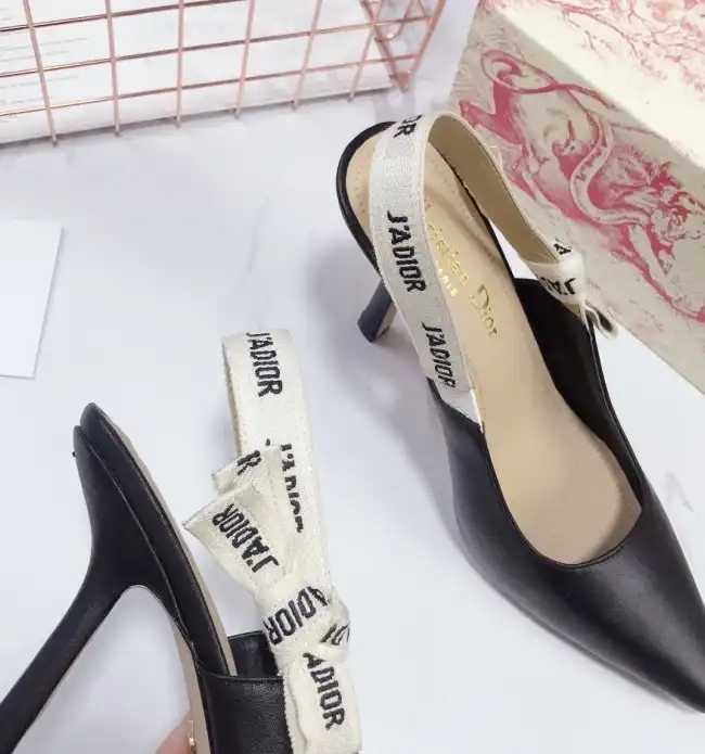 hype Christian Dior High Heels