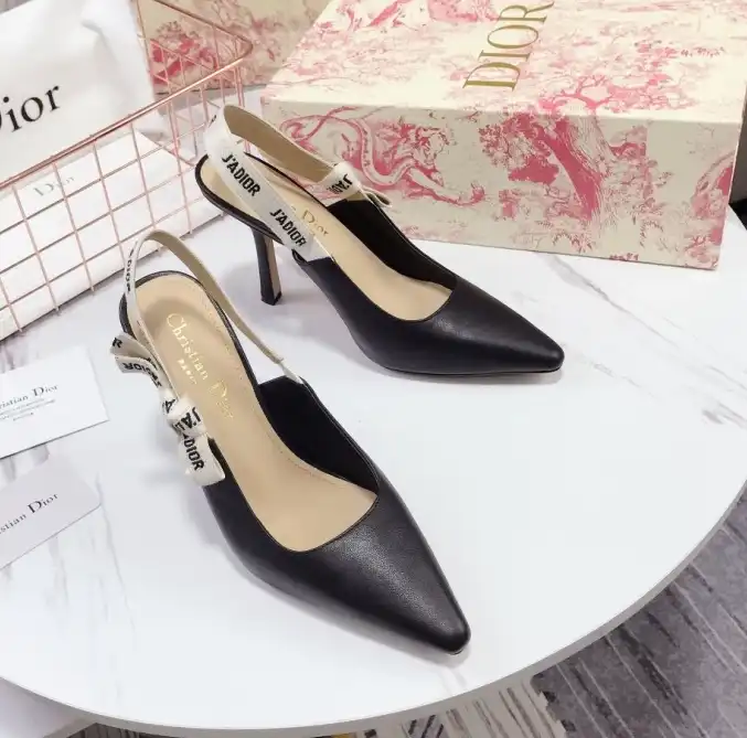 hype Christian Dior High Heels