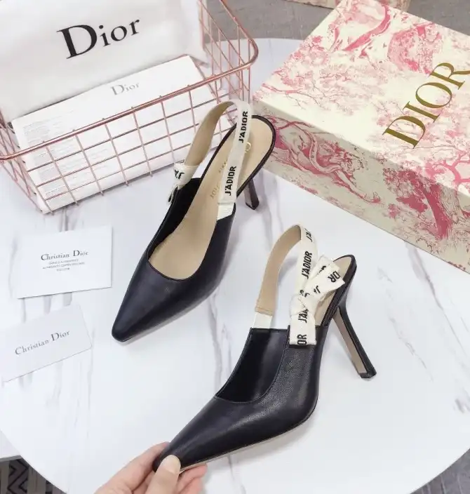 hype Christian Dior High Heels