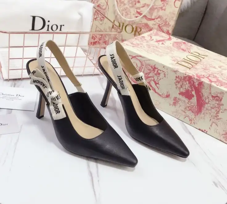 hype Christian Dior High Heels