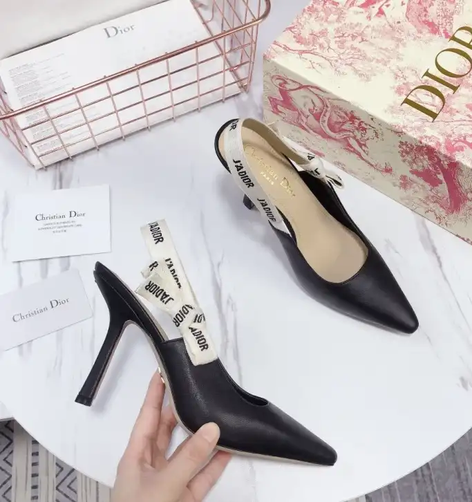 hype Christian Dior High Heels