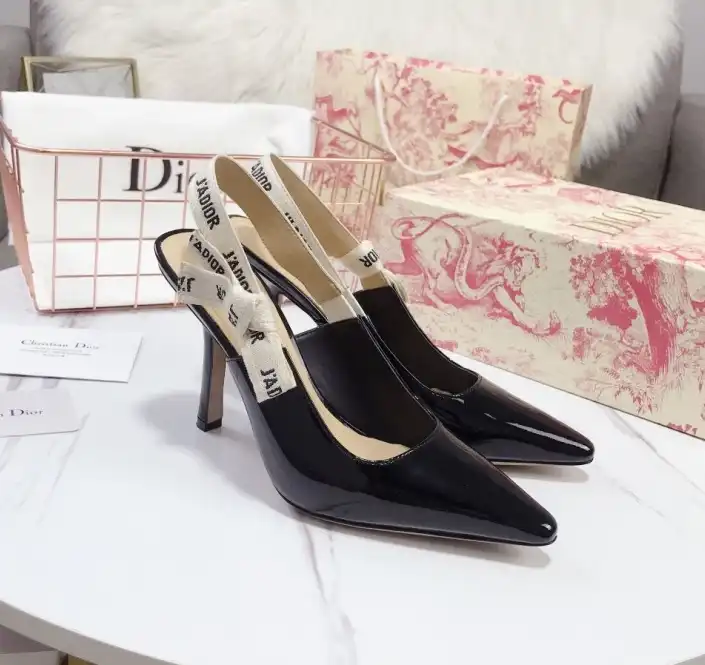 hype Christian Dior High Heels