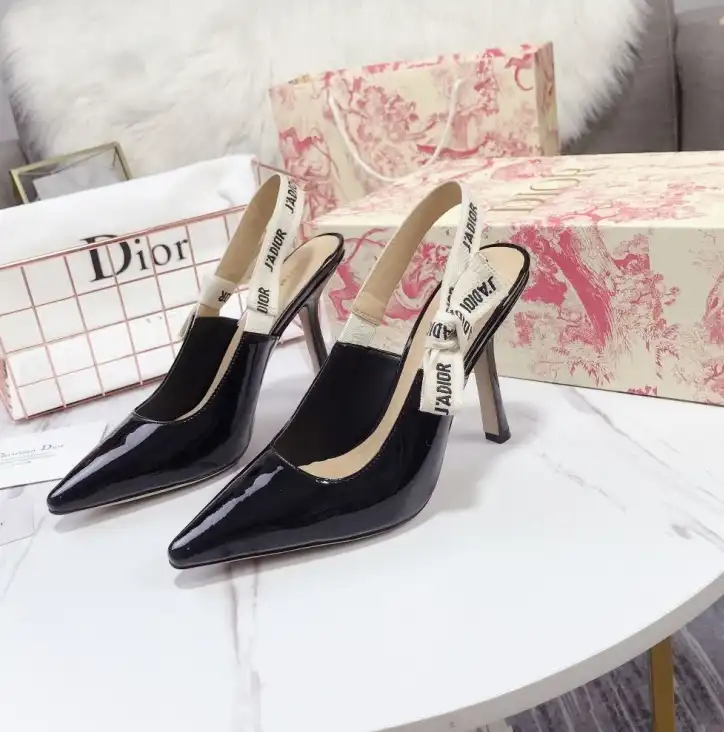 hype Christian Dior High Heels