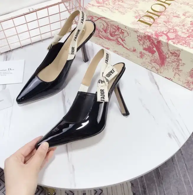 hype Christian Dior High Heels