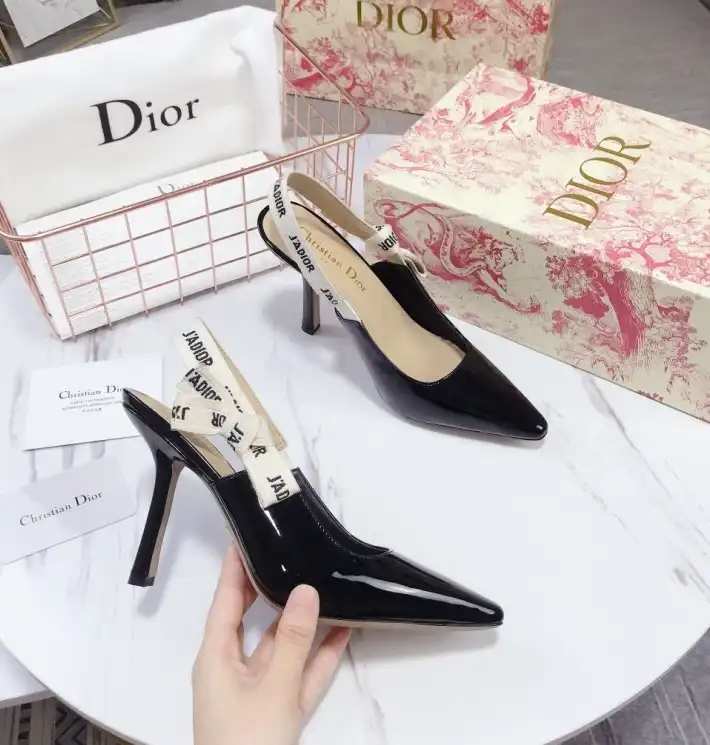 hype Christian Dior High Heels