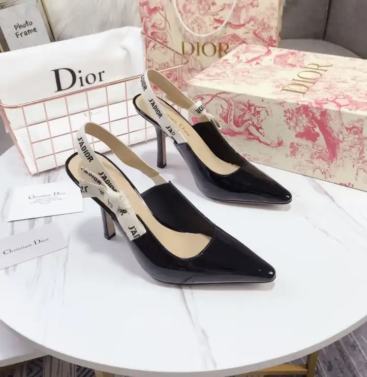 hype Christian Dior High Heels