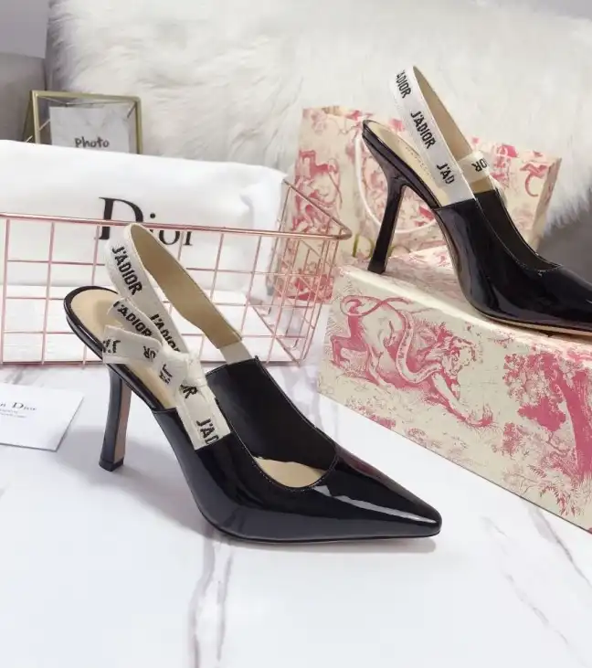 hype Christian Dior High Heels