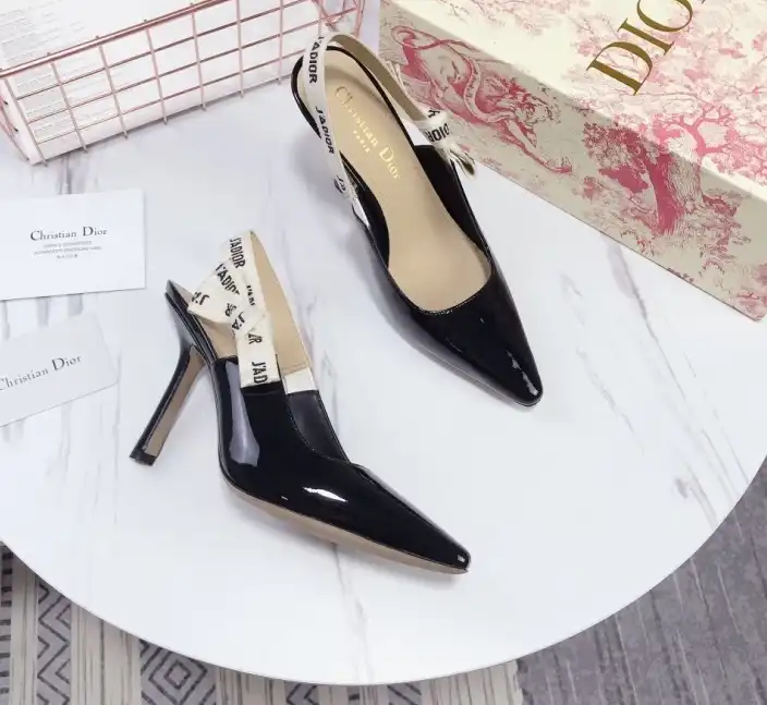 hype Christian Dior High Heels