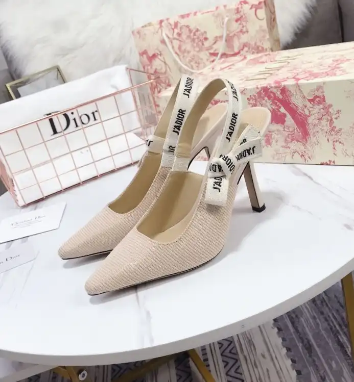 hype Christian Dior High Heels