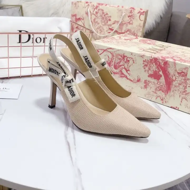 hype Christian Dior High Heels