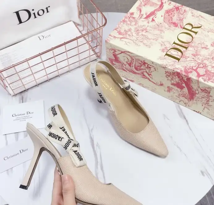 hype Christian Dior High Heels