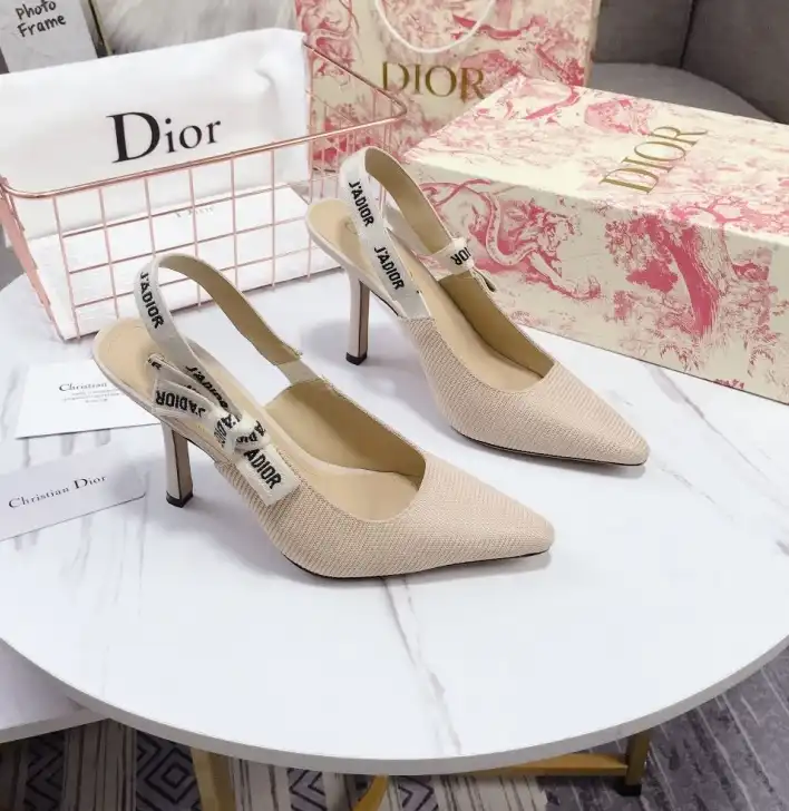 hype Christian Dior High Heels