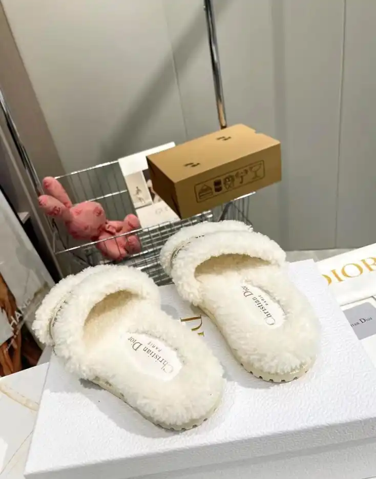 hype Christian Dior Slippers