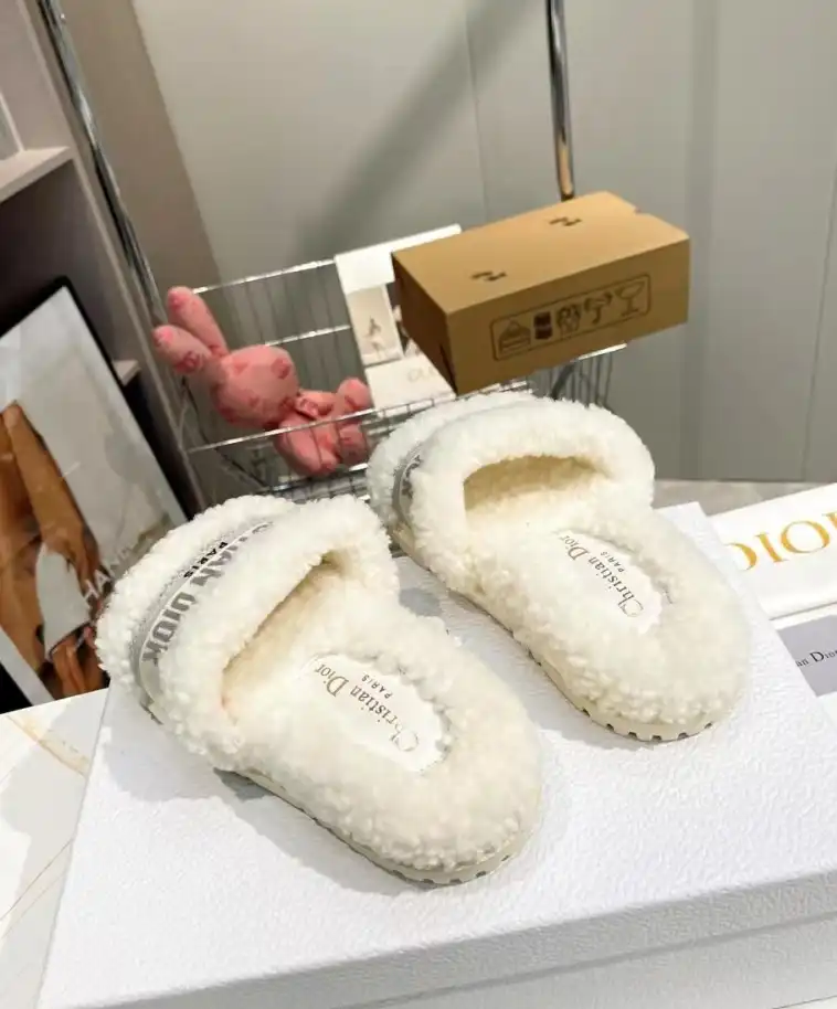 hype Christian Dior Slippers