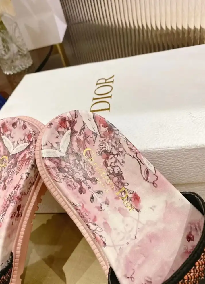 hype Christian Dior Slippers