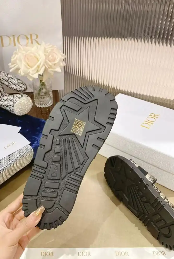 hype Christian Dior Slippers