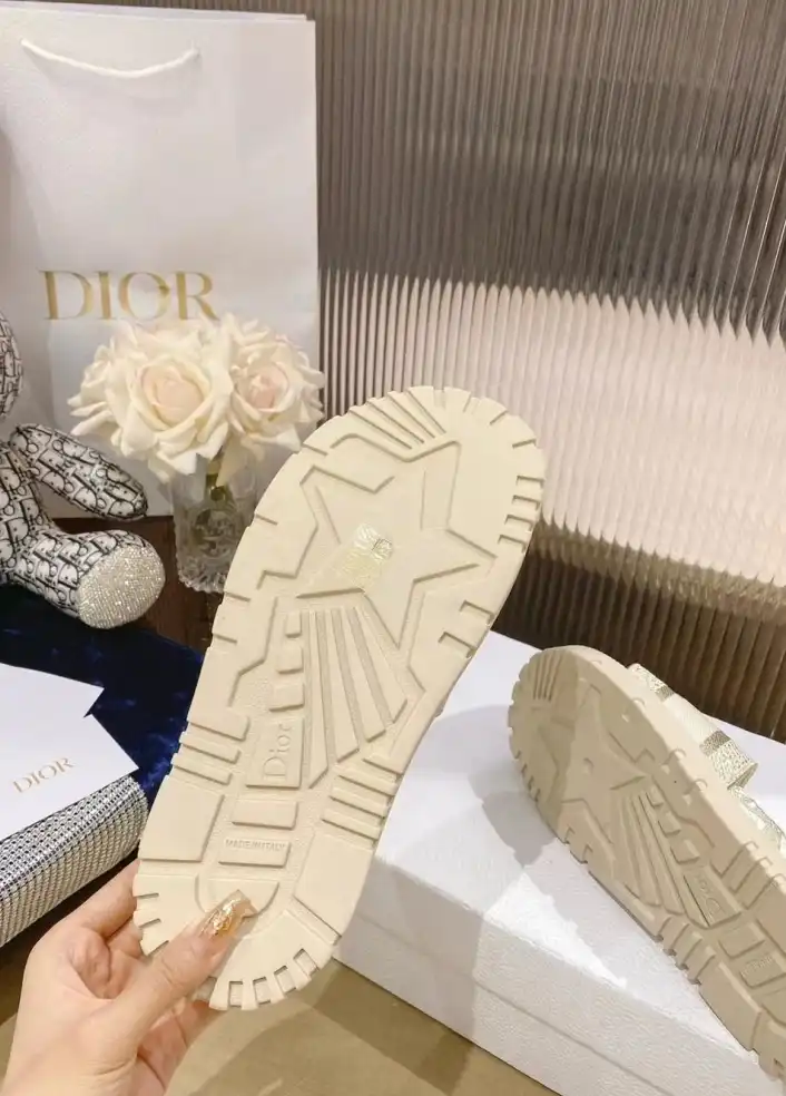 hype Christian Dior Slippers