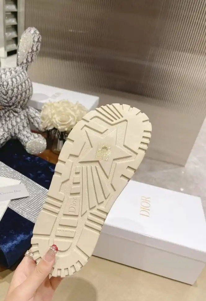 hype Christian Dior Slippers