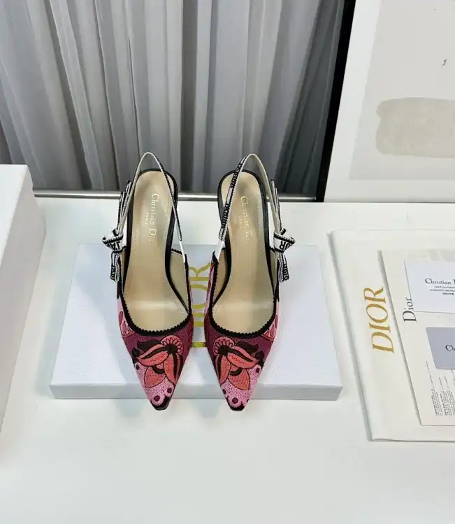 hype Christian Dior High Heels