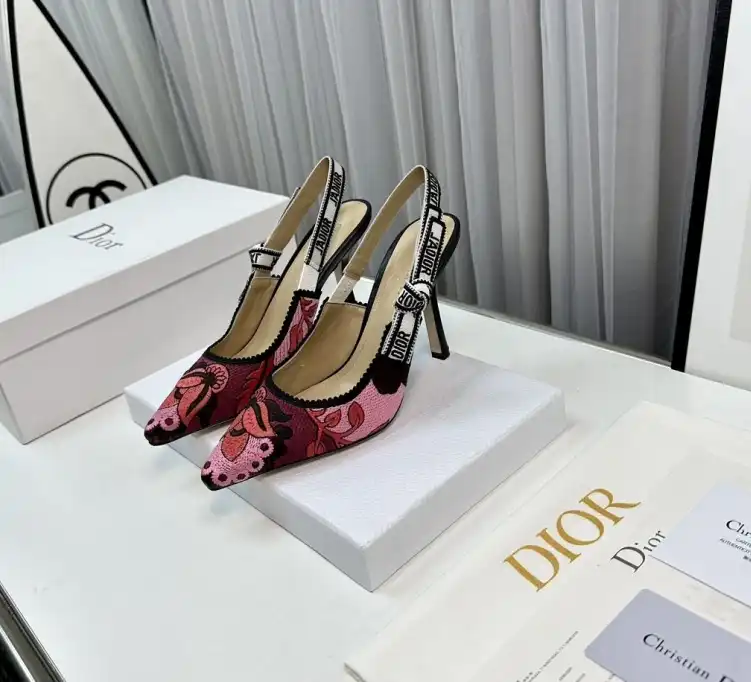 hype Christian Dior High Heels