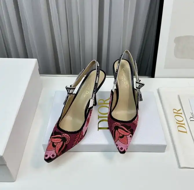 hype Christian Dior High Heels