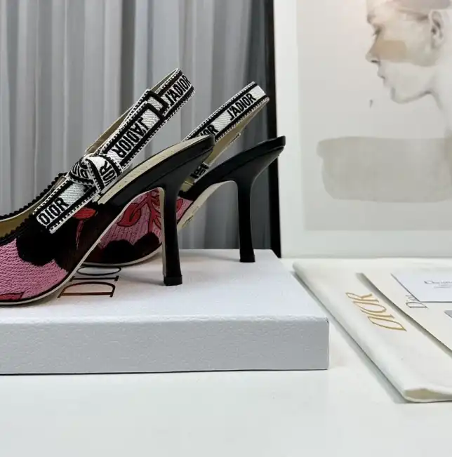 hype Christian Dior High Heels