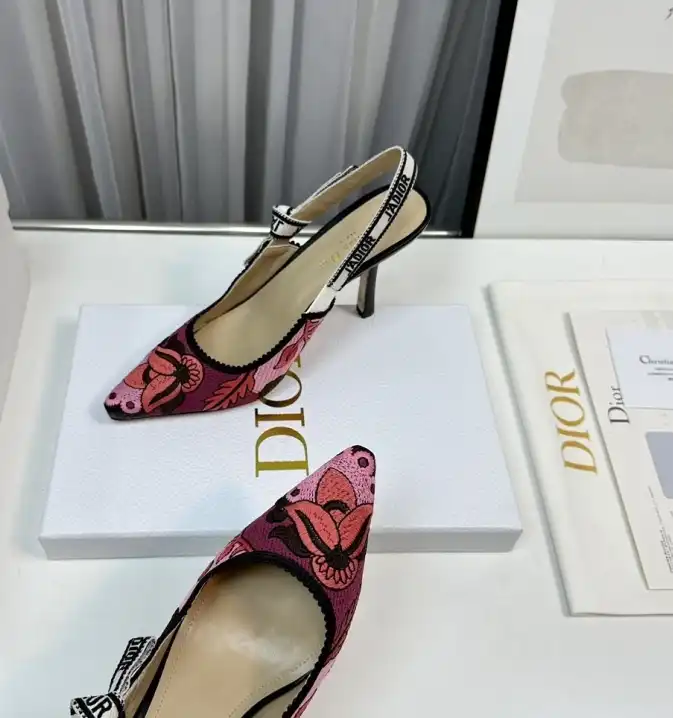 hype Christian Dior High Heels