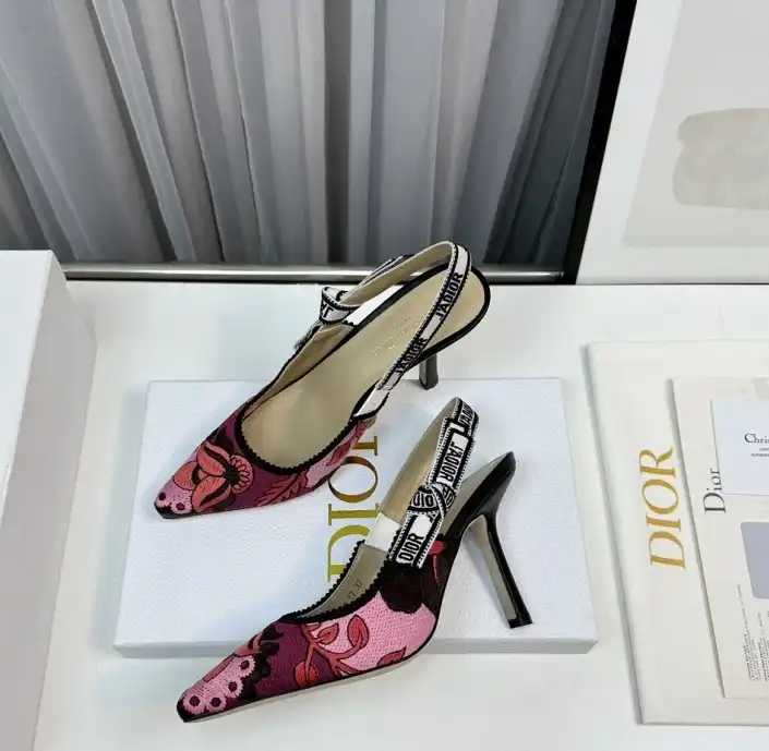 hype Christian Dior High Heels