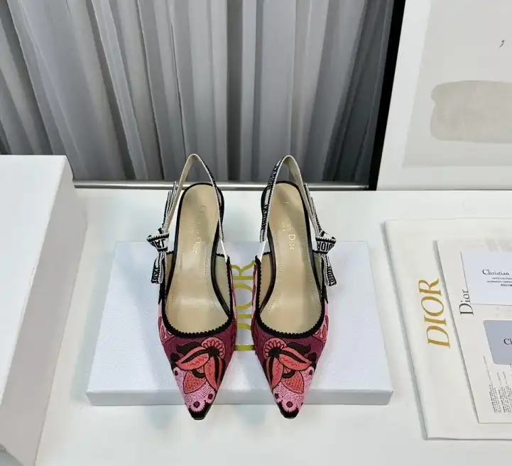 hype Christian Dior High Heels