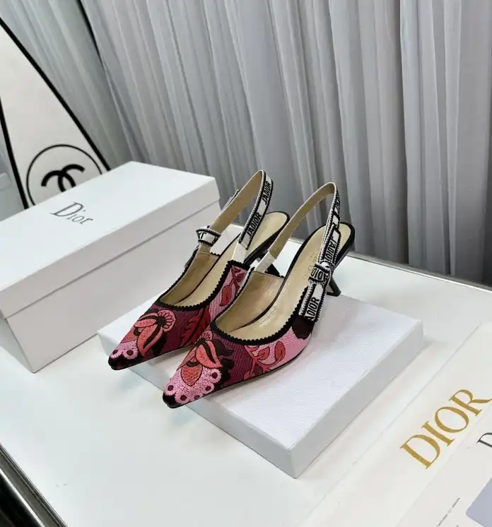 hype Christian Dior High Heels