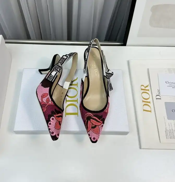 hype Christian Dior High Heels