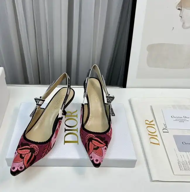 hype Christian Dior High Heels