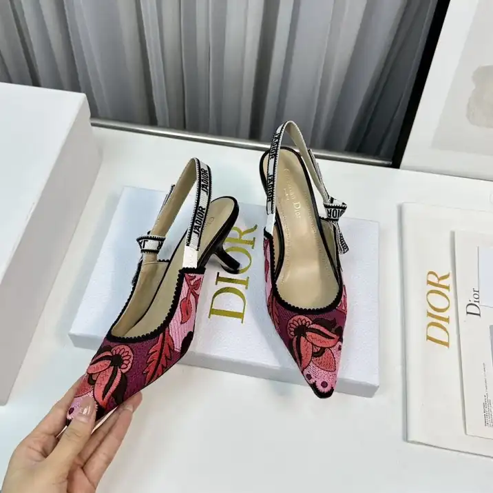 hype Christian Dior High Heels