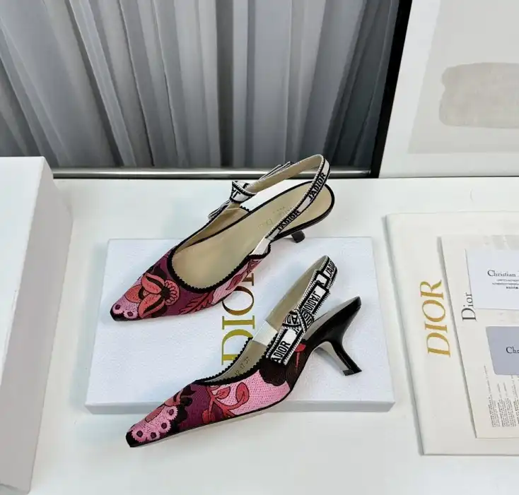 hype Christian Dior High Heels