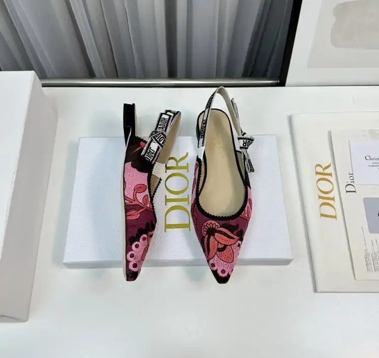 hype Christian Dior High Heels