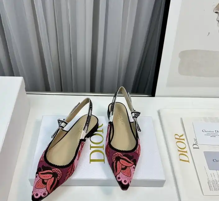 hype Christian Dior High Heels