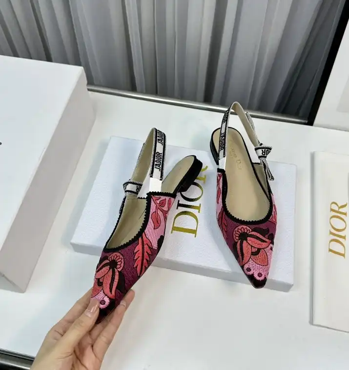 hype Christian Dior High Heels