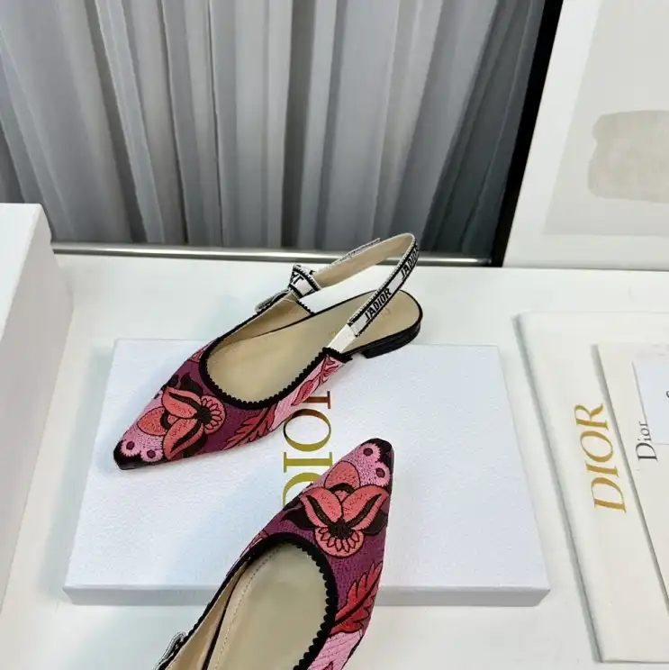 hype Christian Dior High Heels